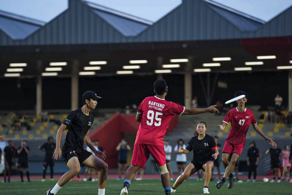 Ultimate Frisbee