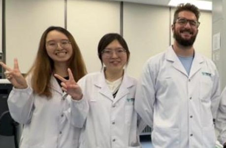 Discovering Real-World Science: Lee Dawn’s Internship at Prestige BioPharma