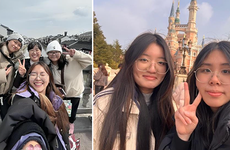 From Classroom to Global Research: Our Internship Journey at Jiangnan University