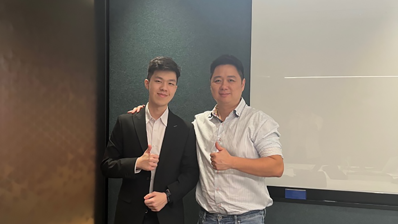 Voices of Growth: My Glimpse into the Financial Industry