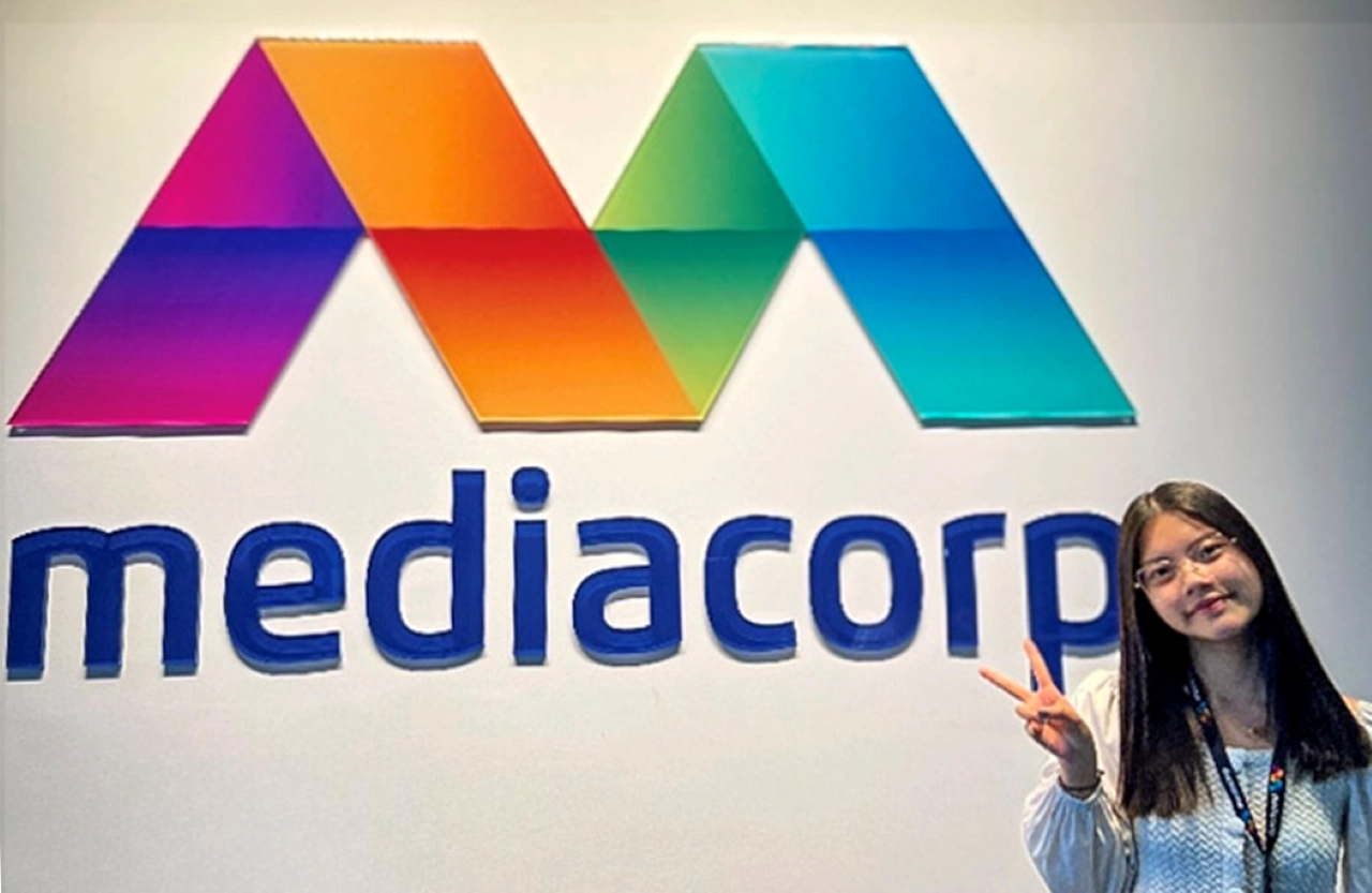 From Classroom to Career: A Transformative Internship at Mediacorp