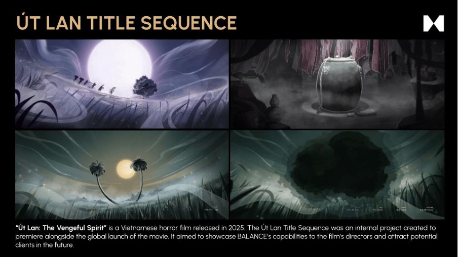 Lotte Duty Free's 5th Anniversary Key Visual & Animation