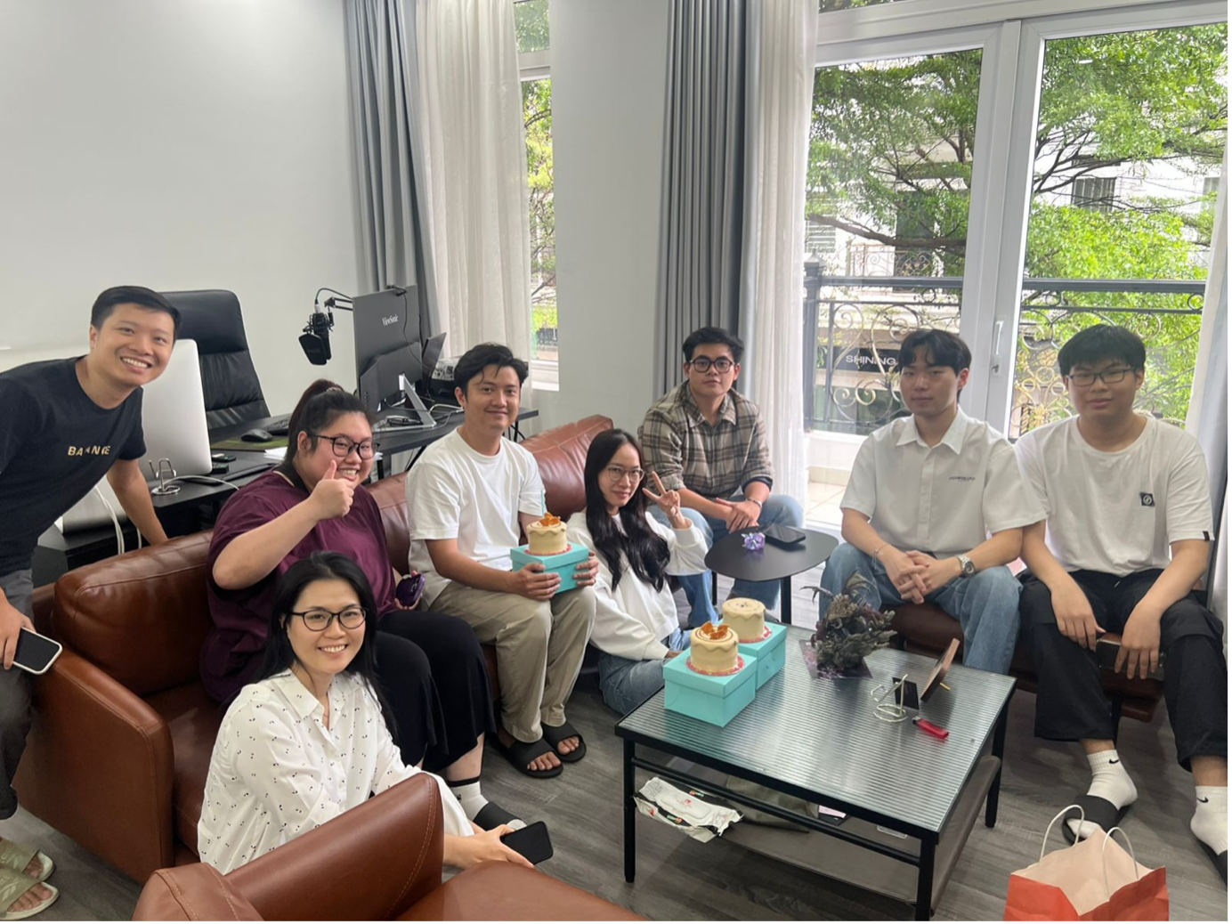 Frame by Frame: Our Internship at BALANCE Studio, Vietnam