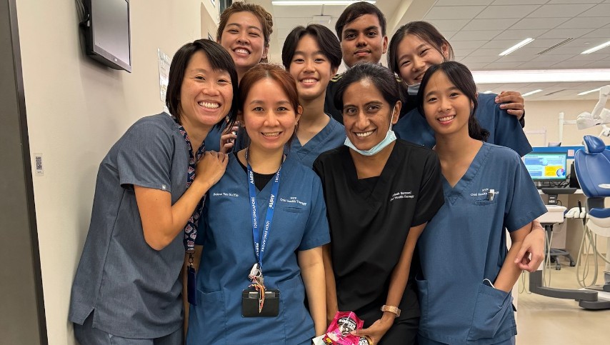 School of Health & Social Sciences