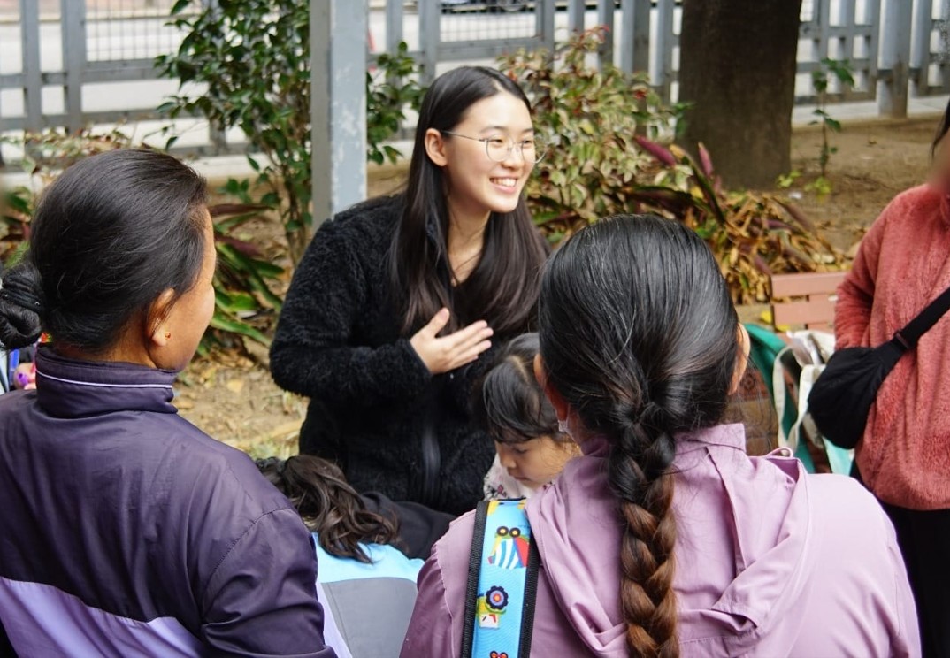 Internship in Hong Kong: Discovering Social Work in a new light