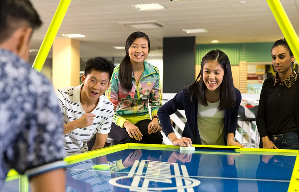 Air Hockey