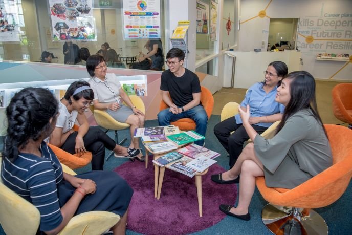 Career counselling and guidance