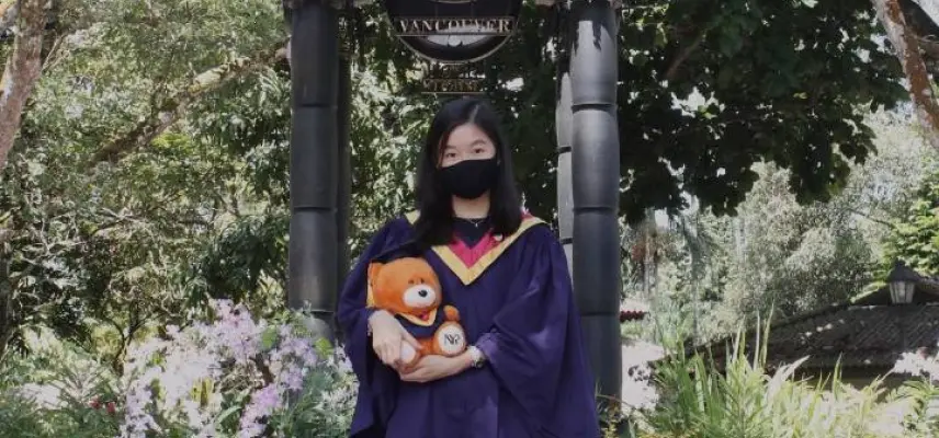 I discovered my passion and did not hesitate to apply via EAE