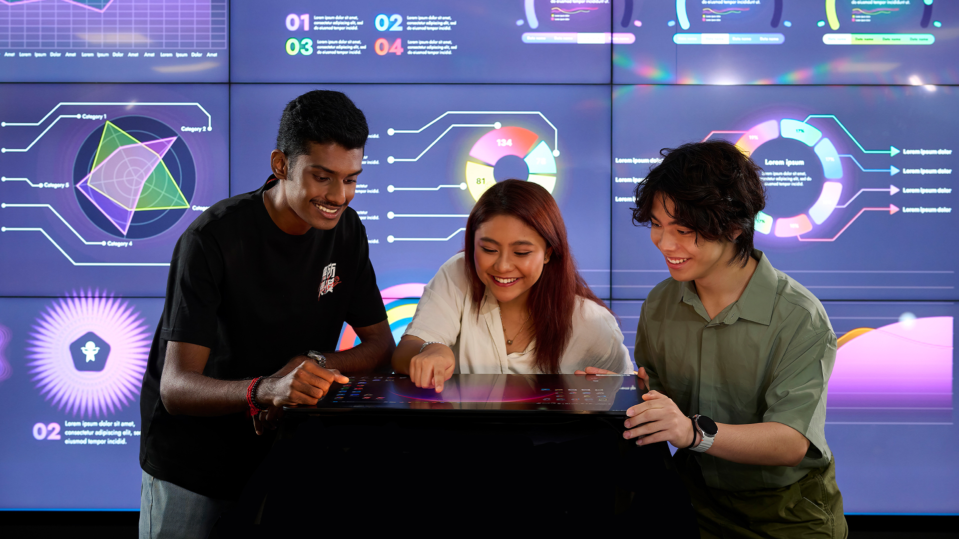 Applied AI & Analytics (C43)