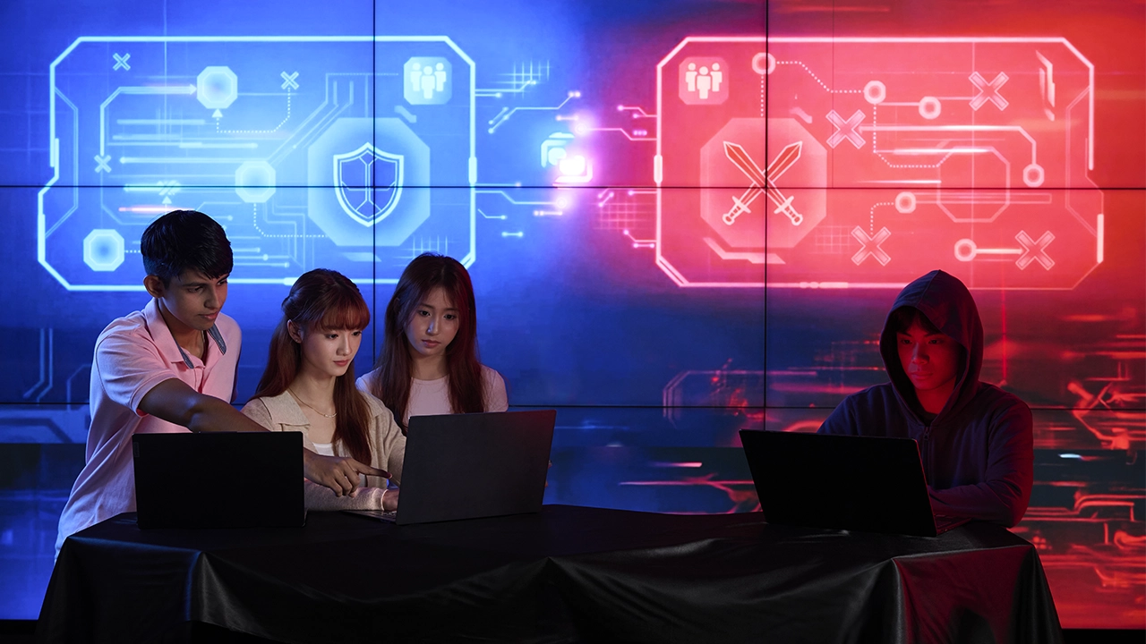 Cybersecurity & Digital Forensics (C54)