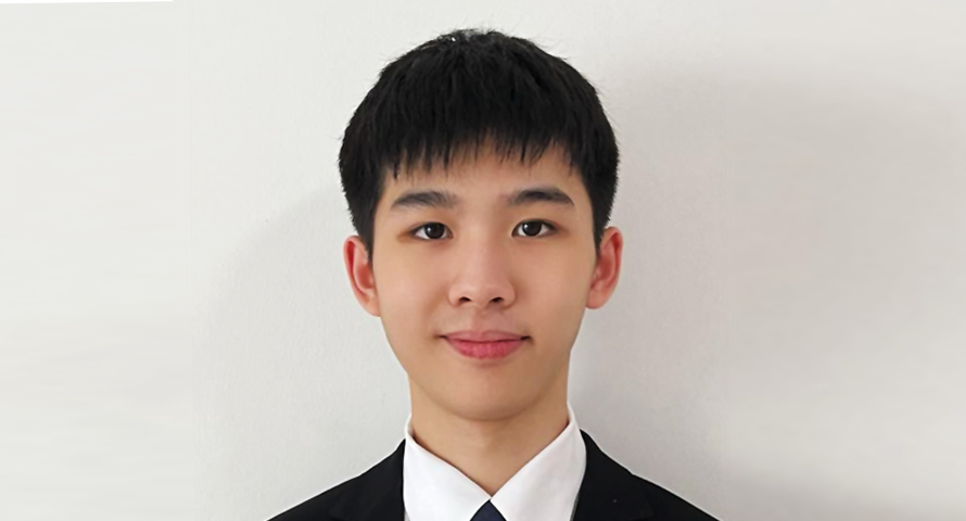 Elton Tay Chee Hean 