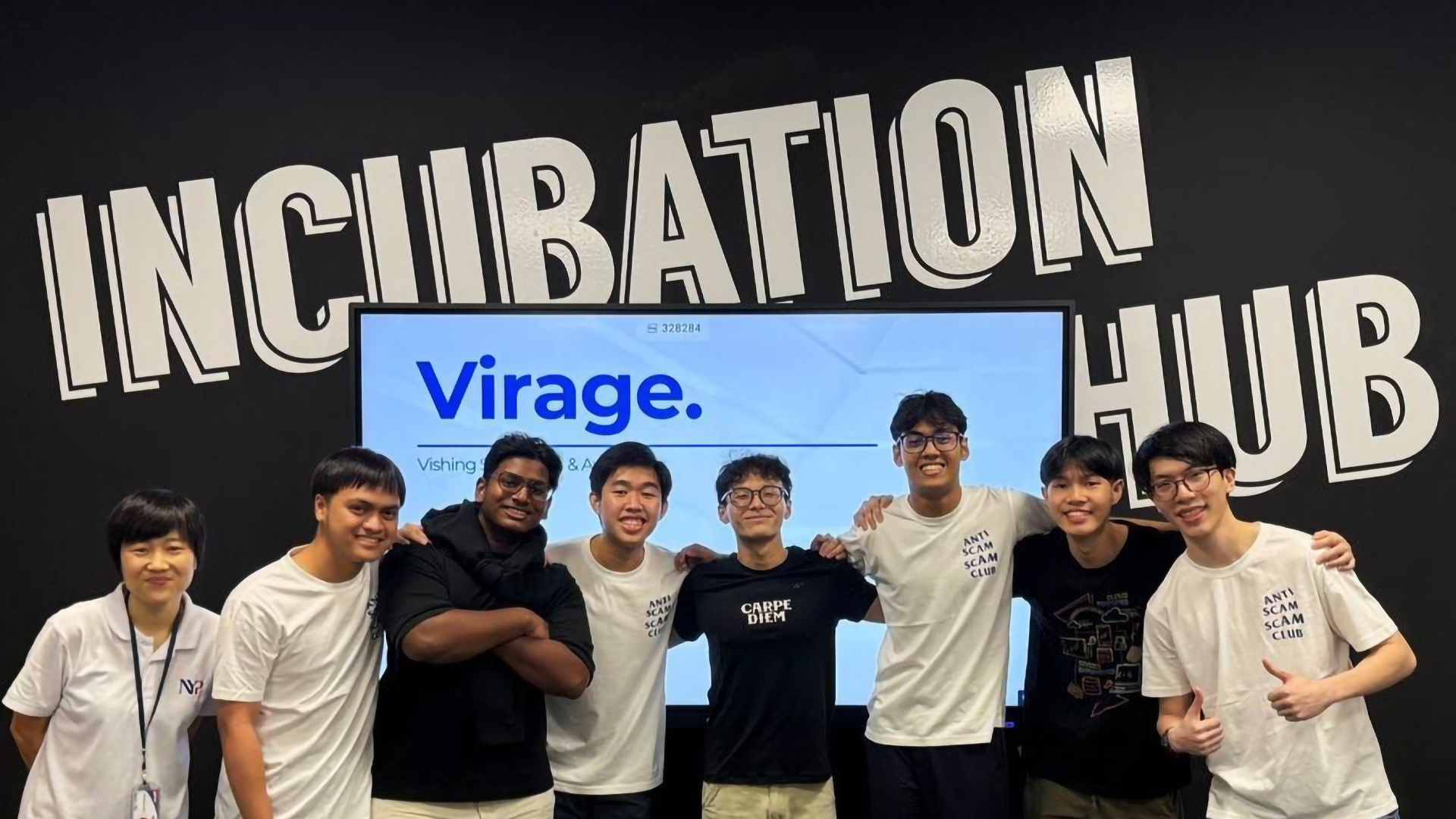 Technopreneurship in action: Virage leads the fight against scam