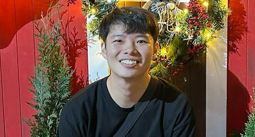 Daryl Lim Yong Rui