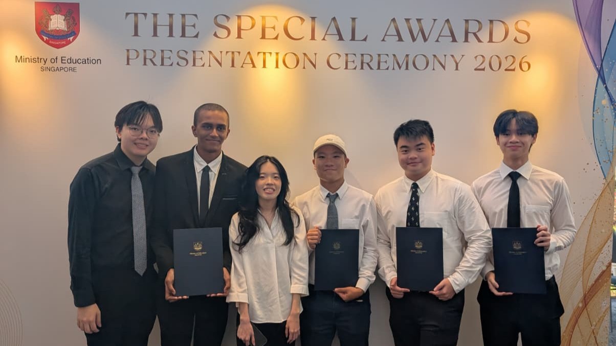 Preserving Singapore’s History through AI
