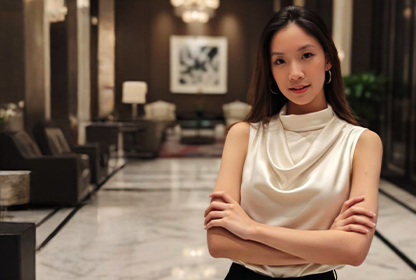 Clara Ng: CSIT Scholarships Opened Doors