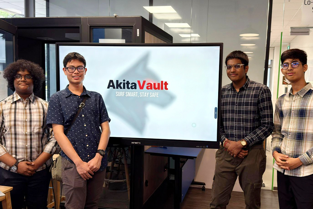 AkitaVault 