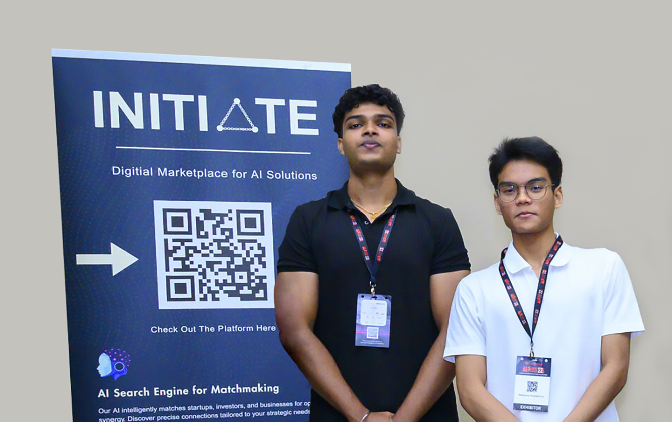 Initiate