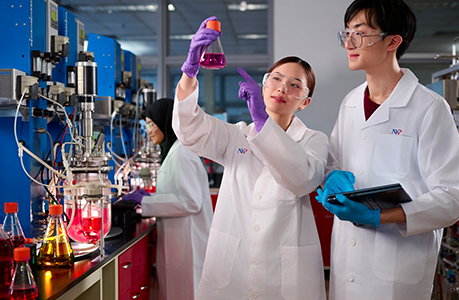 Biopharmaceutical & Chemical Engineering (C23)