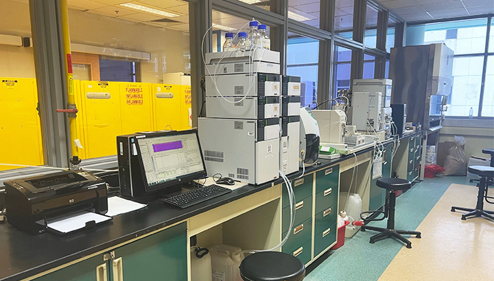 Analytical Chemistry Laboratory