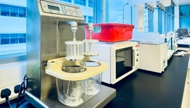 Pharmaceutical Development Lab
