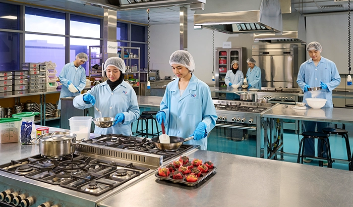 Food Kitchen
