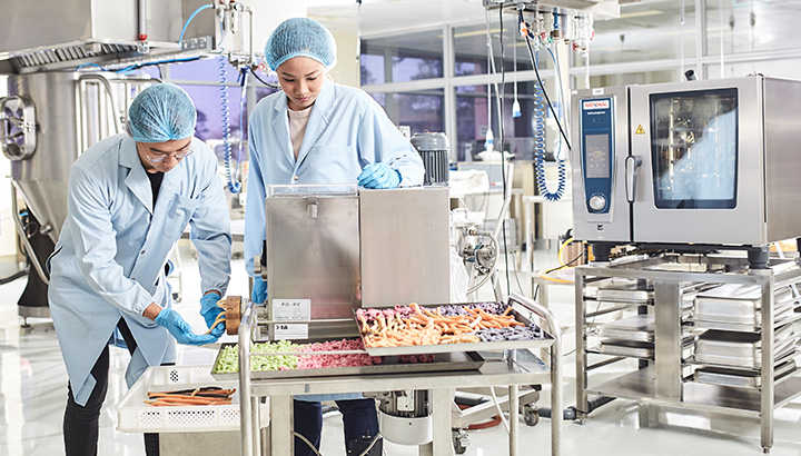 Food Pilot Plant