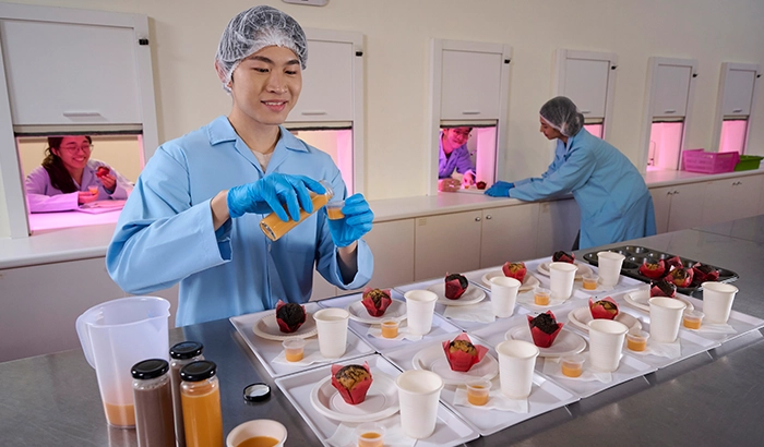 Sensory Laboratory