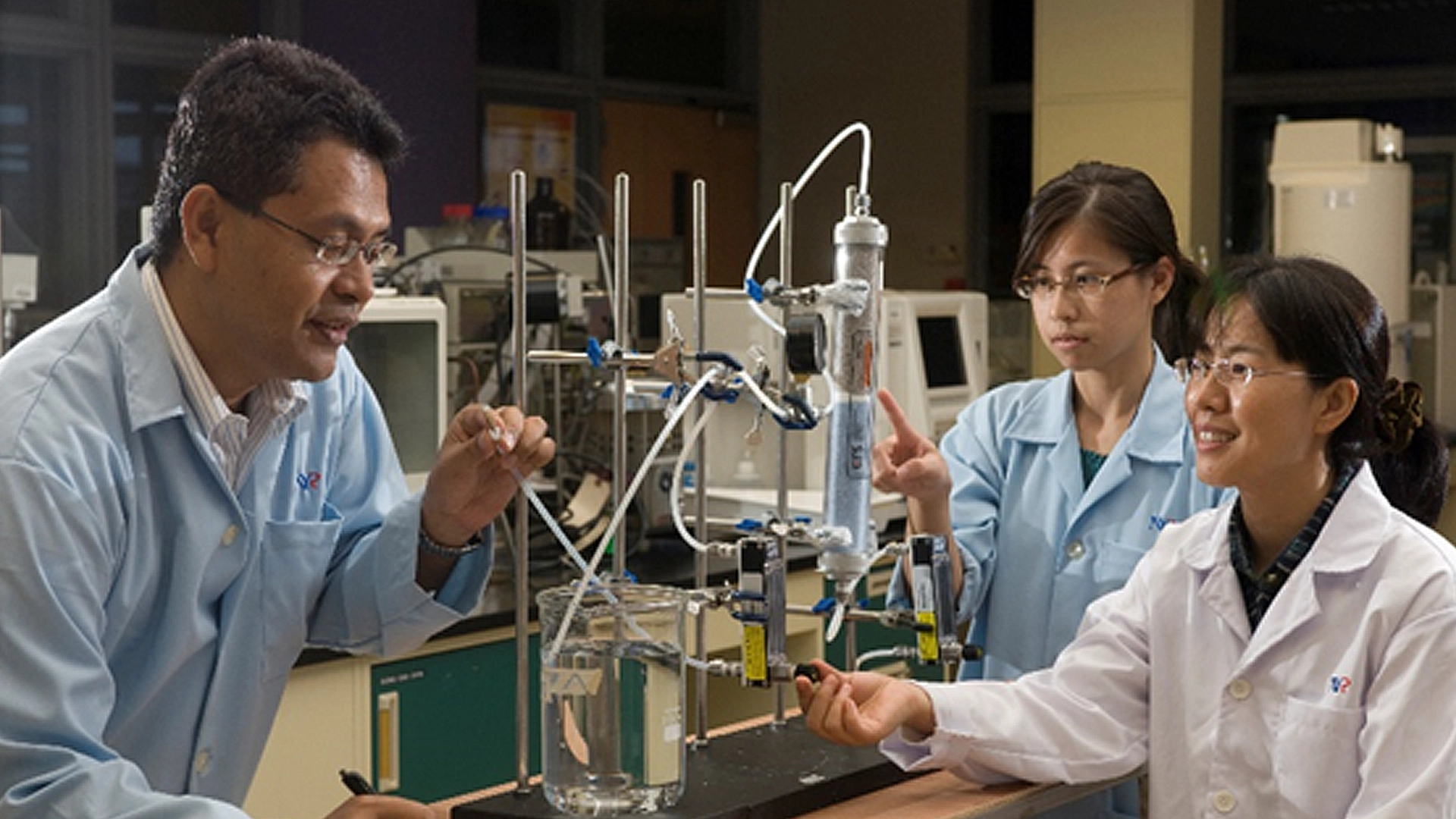 Analytical Chemistry Lab