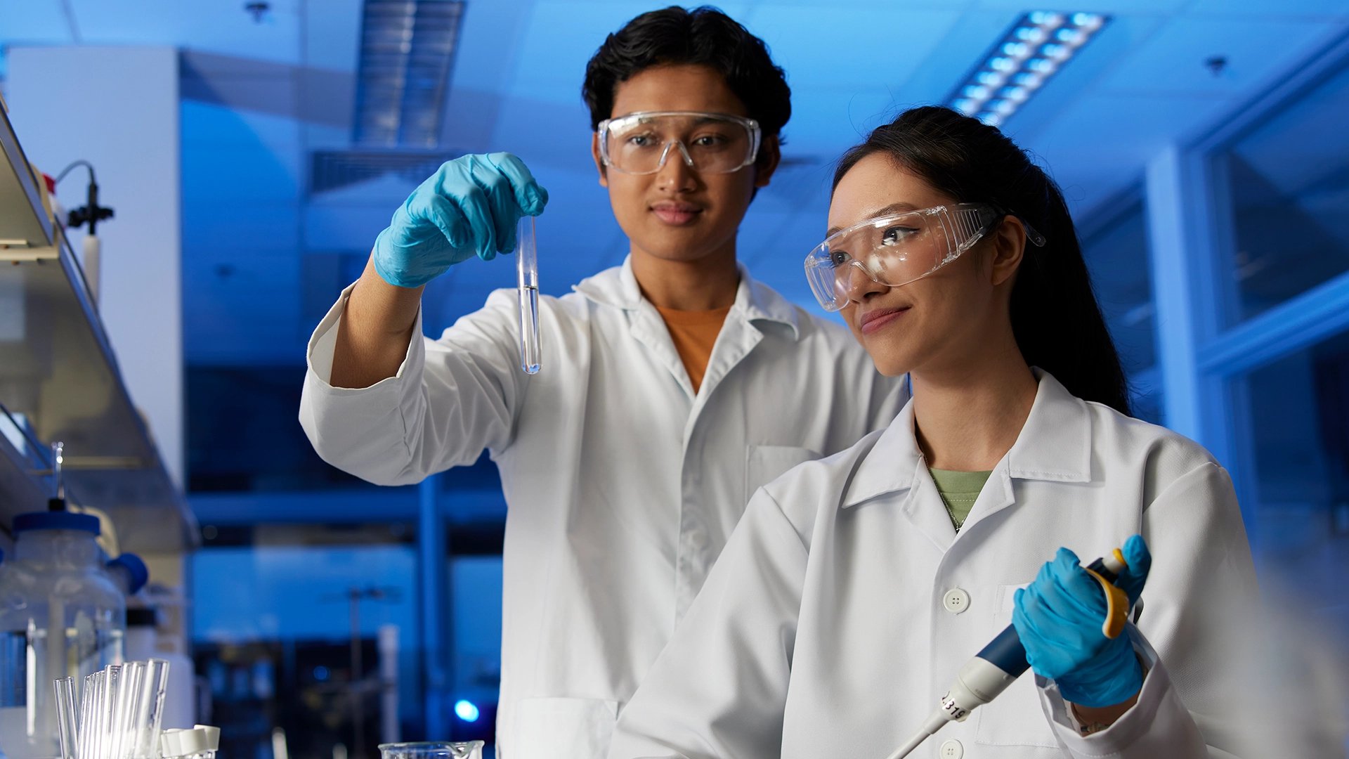 Water Technology Lab