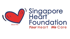 Singapore Heart Foundation logo