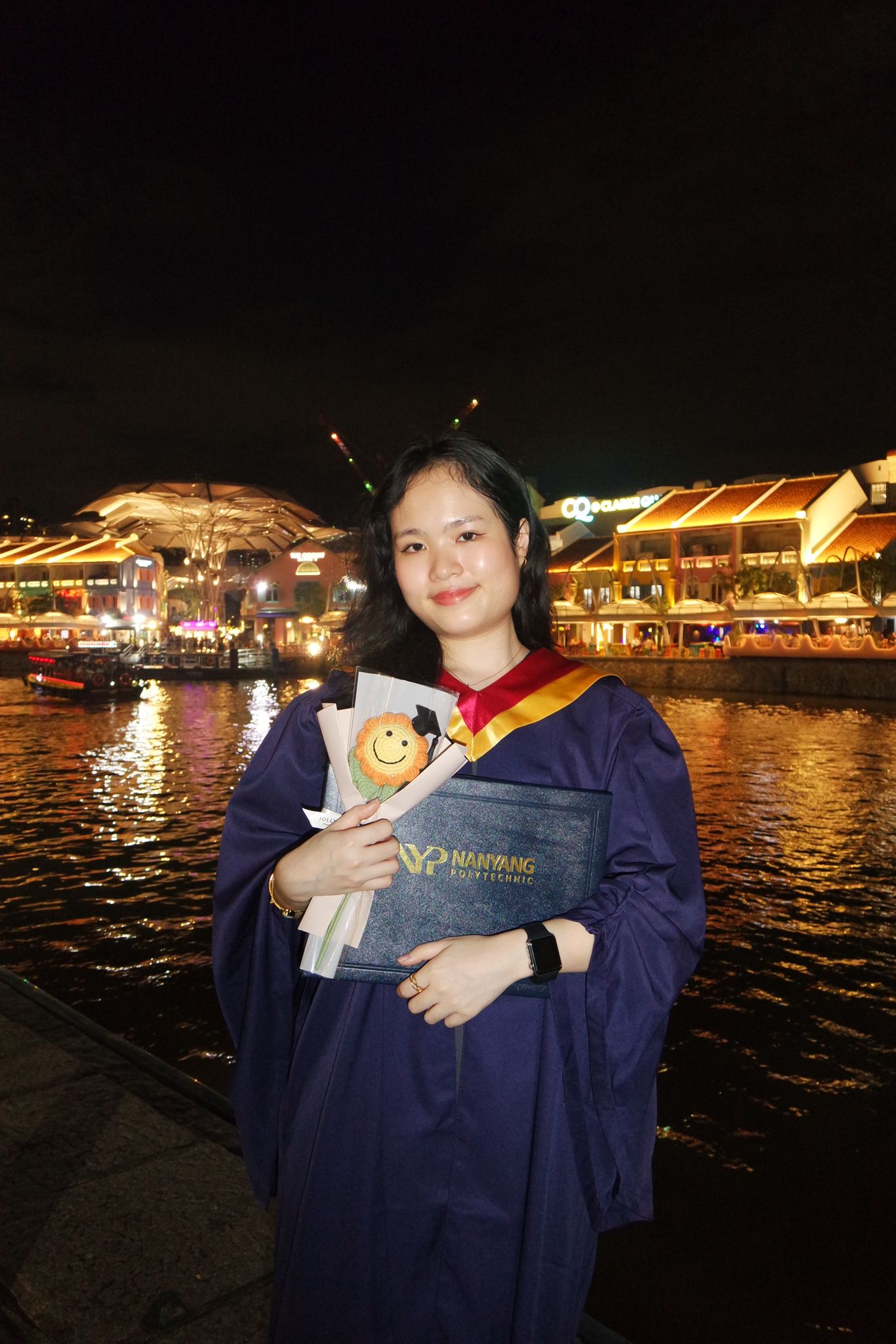 Tan Hui Qi, Fiona