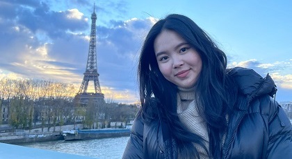 Queenie Boon Jiahui