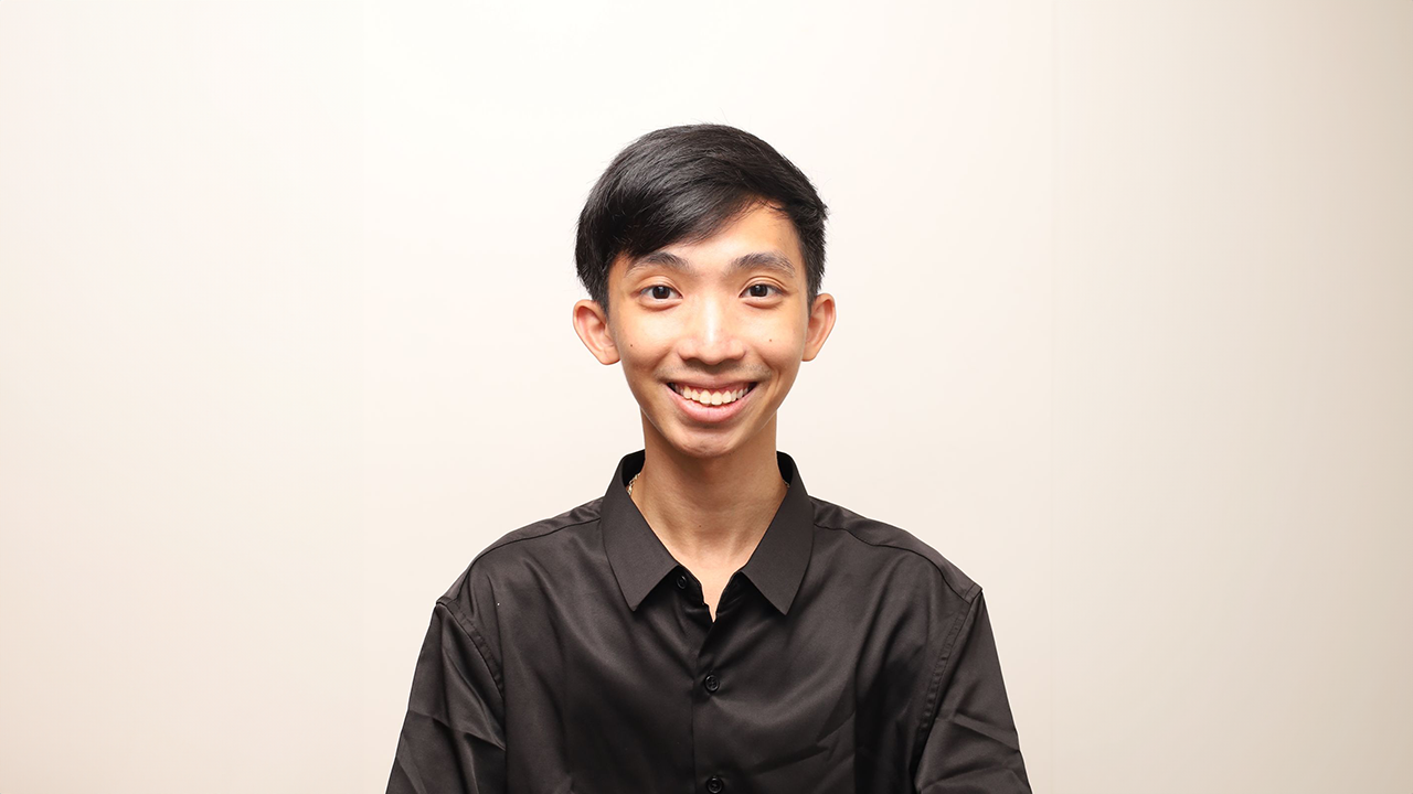 Innovating beyond the classroom: Jetson Lam's entrepreneurship journey