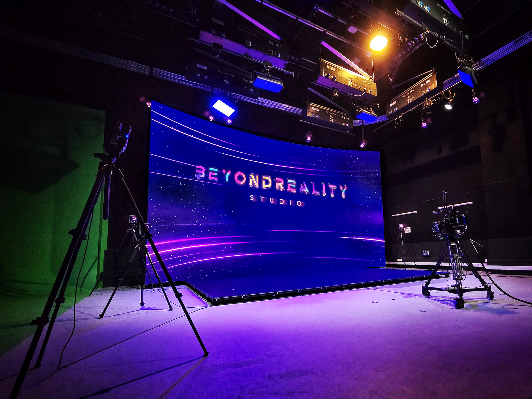 BeyondReality Studio