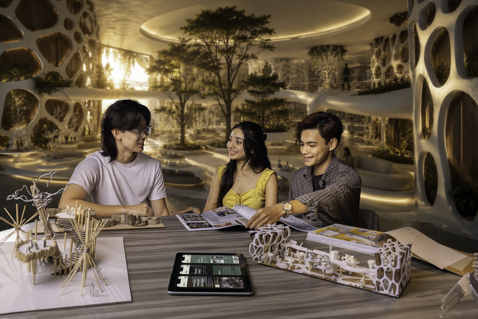 Experience Design (C32)
