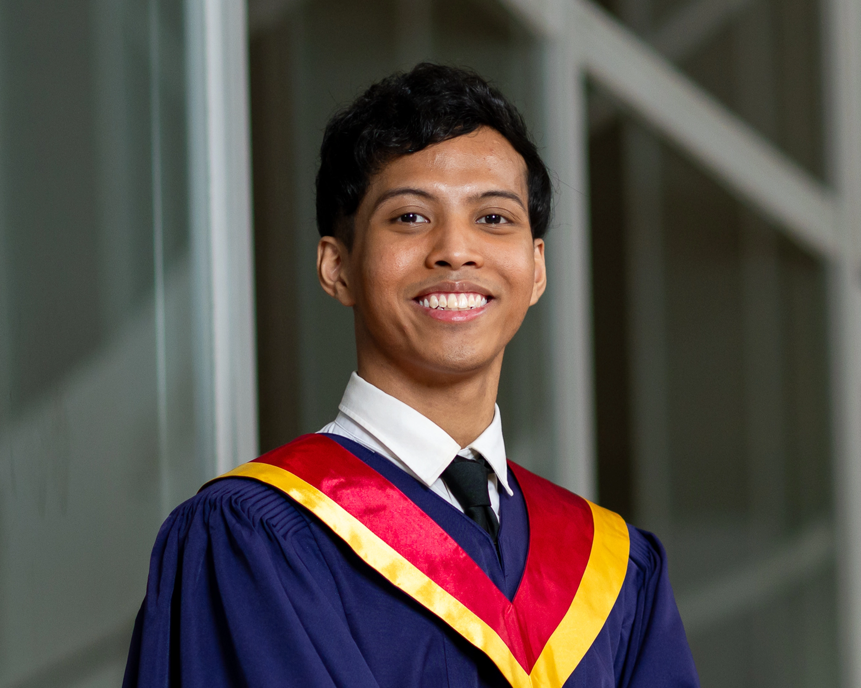 Abdur Raqib Bin Danial Abdullah
