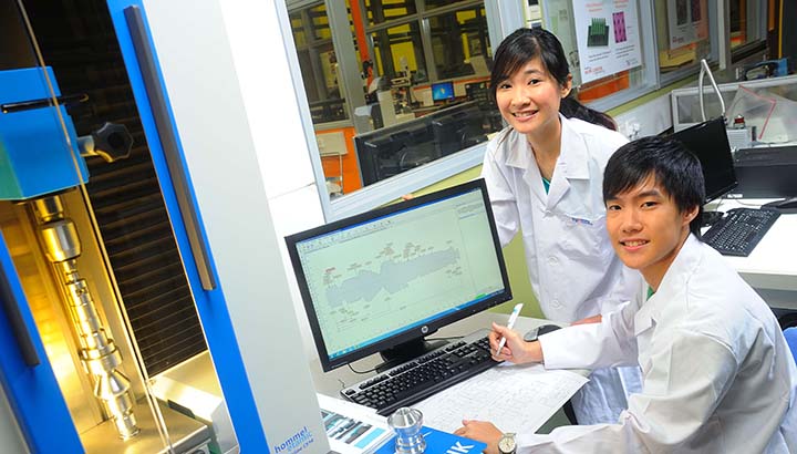 Smart Manufacturing Lab