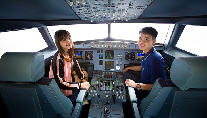 Flight Control & Simulation Lab