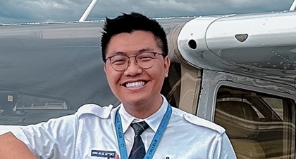 Heng Jia Le, Benedict