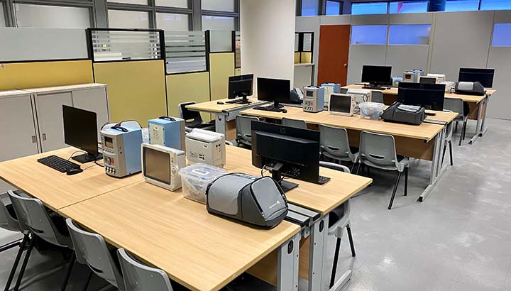 Biomedical Device Technology Lab