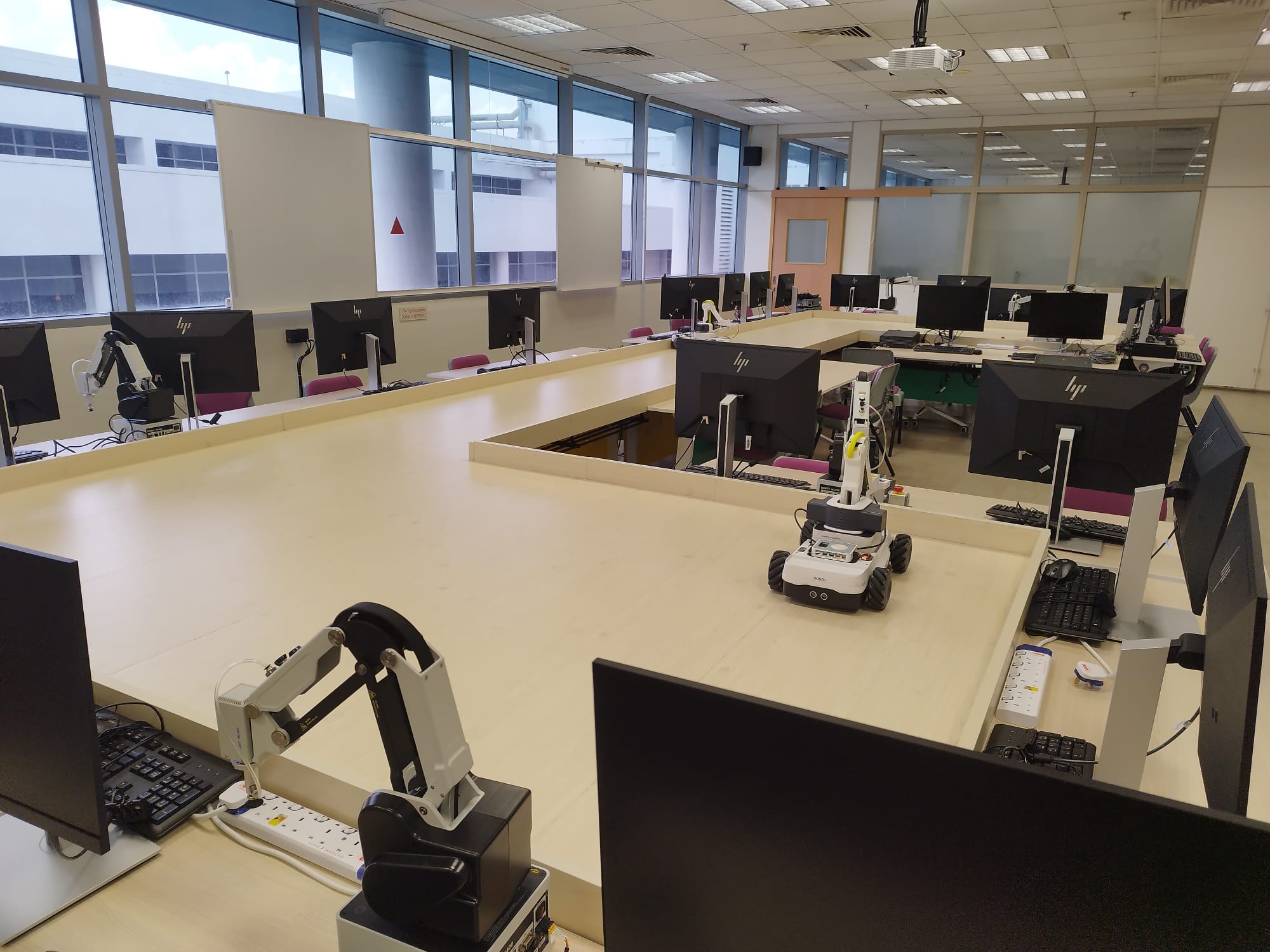 Autonomous Robotics Lab