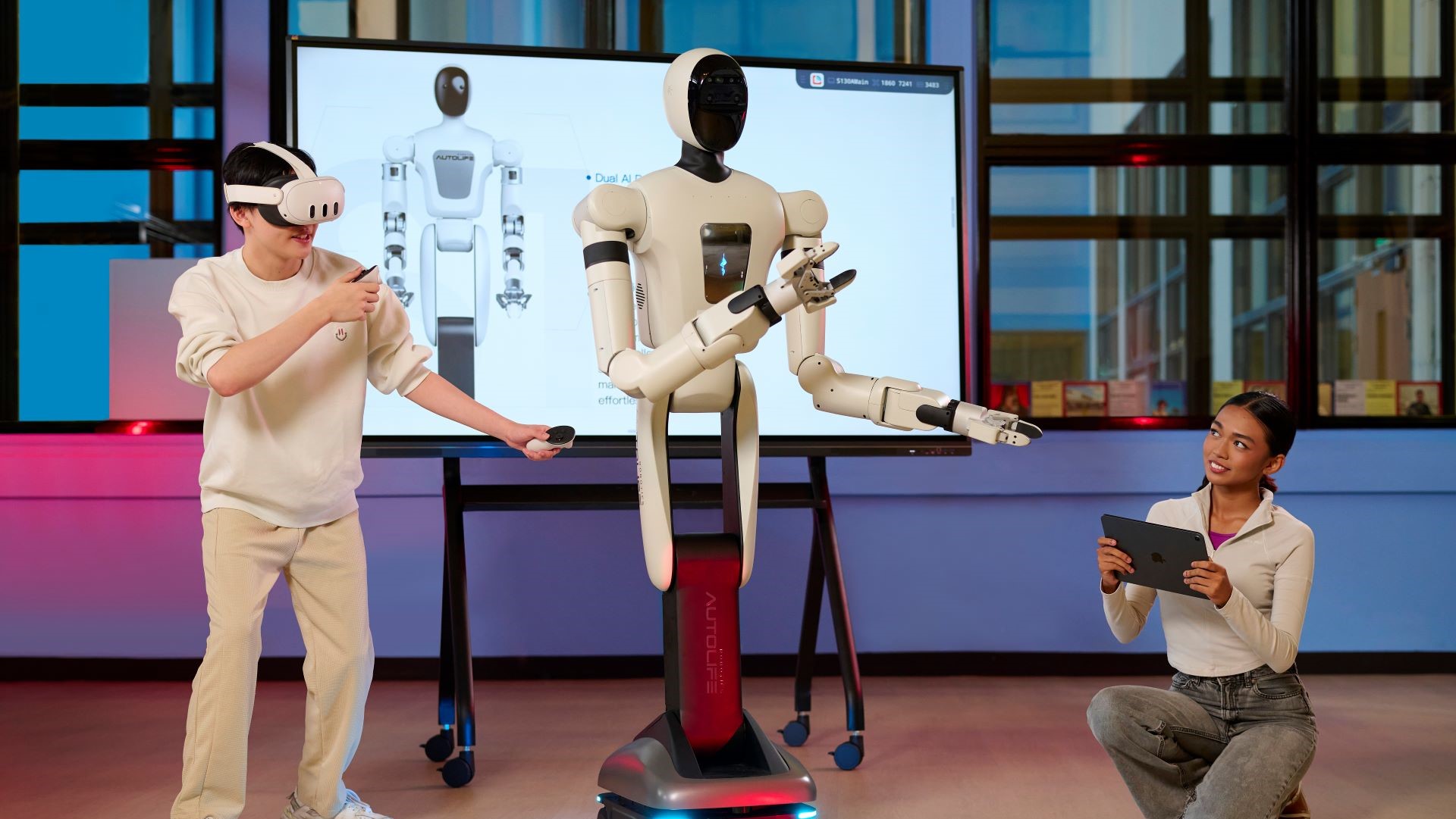 Embodied AI Innovation Centre
