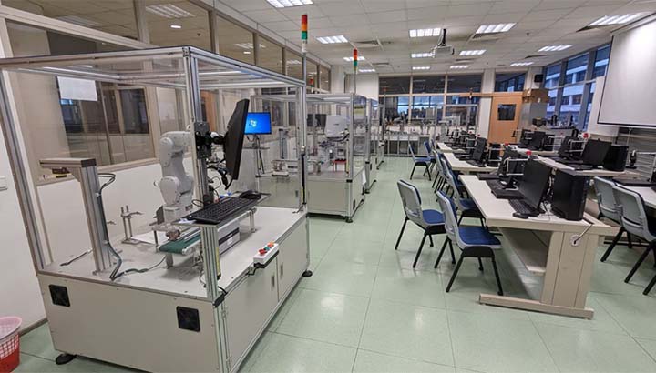 Robotic Systems & Simulation Lab