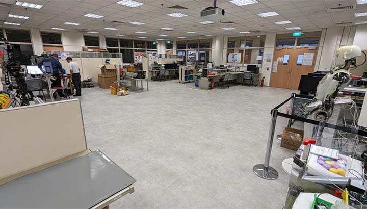 Service Robotics Development Lab