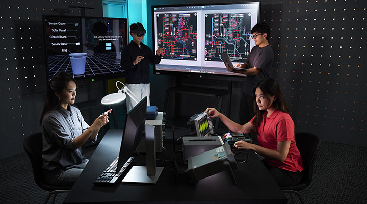 Electronic & Computer Engineering (C89)