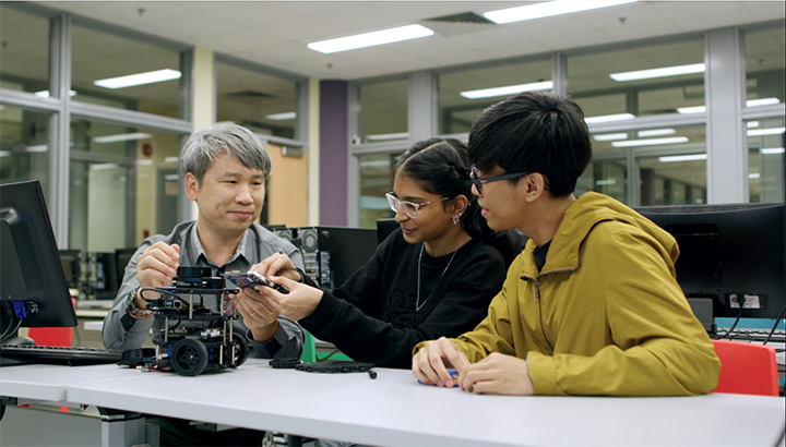 Autonomous Technology Innovation Centre