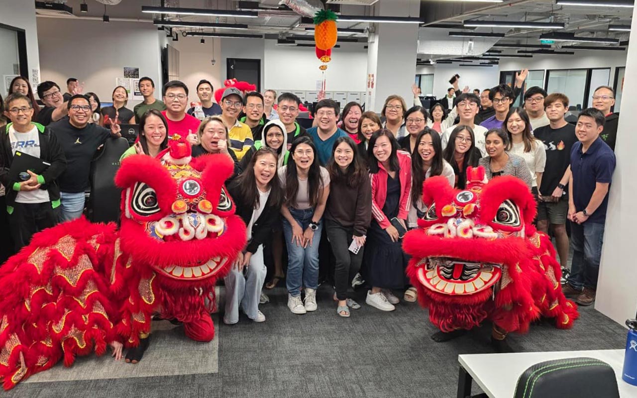 Javier and colleagues