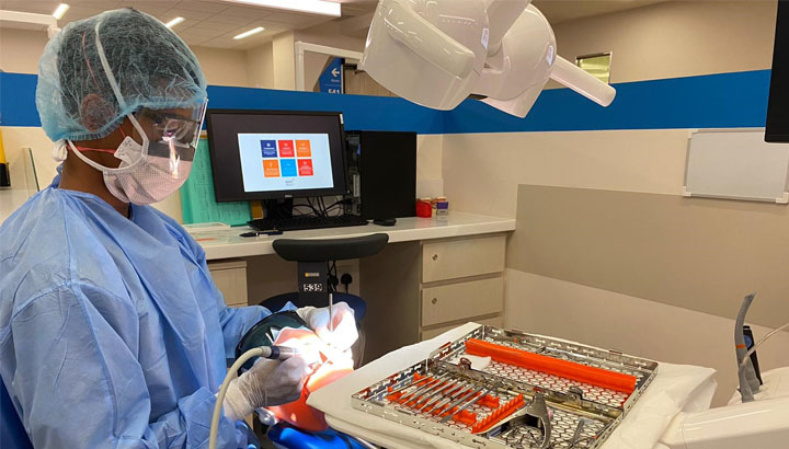 Oral Health Therapy Clinic (NUCOHS)  