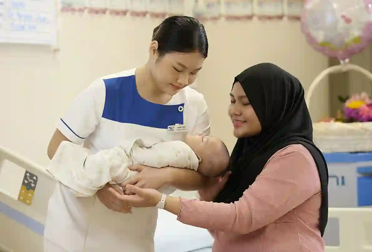 The full circle: Shaping future nurses at my own alma mater