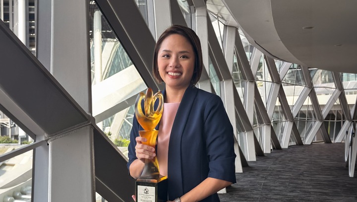 From Student to Changemaker: Yvonne Yap